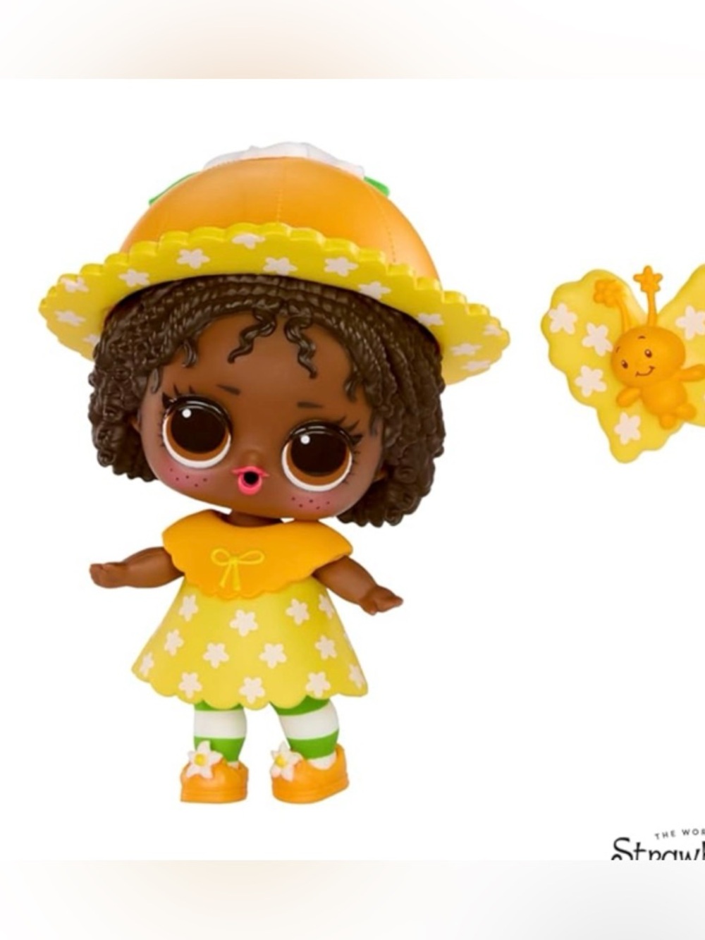 🍊Orange Blossom🍊LOL Surprise x Strawberry Shortcake doll